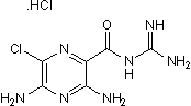Amiloride HCl