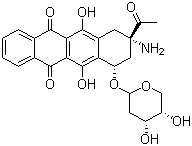 Amrubicin
