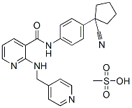 Apatinib (YN968D1)