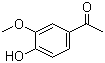Apocynin (Acetovanillone)