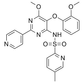 Avosentan (SPP301)
