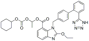 Candesartan cilexetil (Atacand)