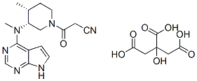 CP-690550 (Tofacitinib citrate)