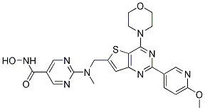 CUDC-907 (Fimepinostat)