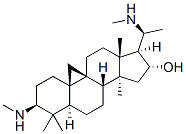 Cyclovirobuxin D (Bebuxine)