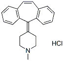 Cyproheptadine hydrochloride 
