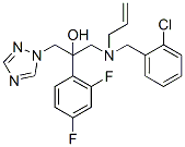 Cytochrome P450 14a-demethylase inhibitor 1e