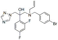 Cytochrome P450 14a-demethylase inhibitor 1i