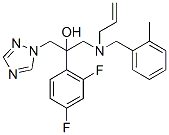 Cytochrome P450 14a-demethylase inhibitor 1j