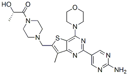 GDC-0980 (Apitolisib, RG7422)