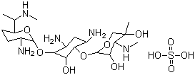 Gentamycin sulfate (Gentacycol)
