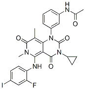 GSK1120212 (JTP-74057, Trametinib)