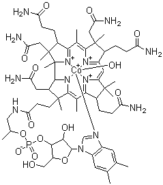 Hydroxocobalamin (Vitamin B12a)