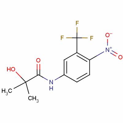 Hydroxyflutamide (Hydroxyniphtholide)