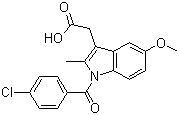 Indomethacin (Indocid, Indocin)
