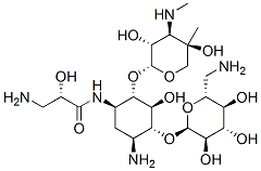 Isepamicin