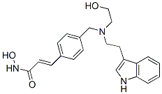 LAQ824 (NVP-LAQ824, Dacinostat)