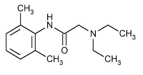 Lidocaine (Alphacaine)