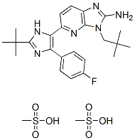 LY2228820 (Ralimetinib)