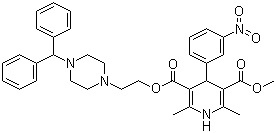 Manidipine (Manyper)