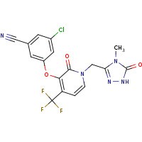 Doravirine (MK-1439)