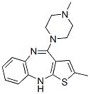 Olanzapine (LY170053)