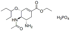 Oseltamivir phosphate (Tamiflu)