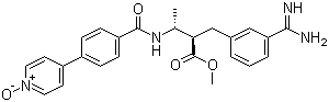 Otamixaban (FXV 673)