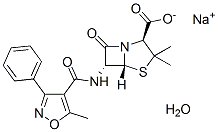 Oxacillin sodium monohydrate (Methicillin)