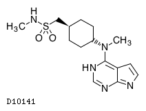 PF-03394197 (oclacitinib)