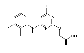 pirinixic acid (WY 14643)