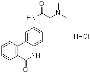 PJ 34 hydrochloride