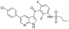 PLX4032 (Vemurafenib)