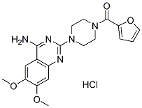 Prazosin HCl