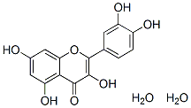 Quercetin dihydrate (Sophoretin)
