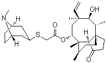 Retapamulin (SB-275833)