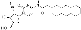 Sapacitabine (CYC682)