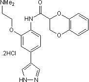 SR 3677 dihydrochloride