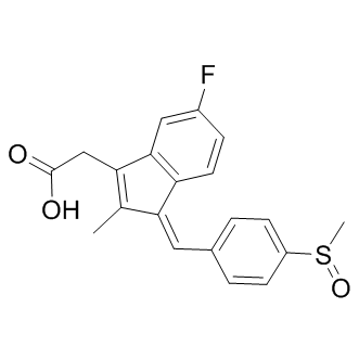 Sulindac (Clinoril) 