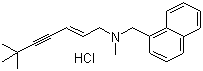 Terbinafine hydrochloride (Lamisil)