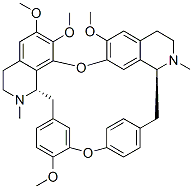 Tetrandrine (Fanchinine)