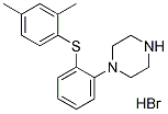 Vortioxetine (Lu AA21004) hydrobromide