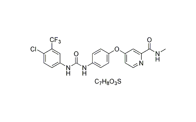 Sorafenib Tosylate (Nexavar)