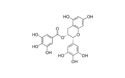 (-)-Epigallocatechin gallate