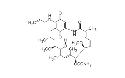Tanespimycin (17-AAG, KOS953)