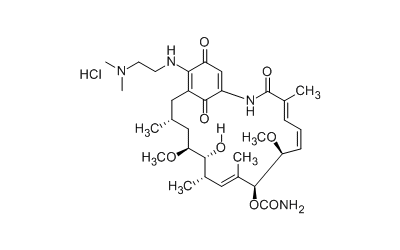 17-DMAG HCl (Alvespimycin)