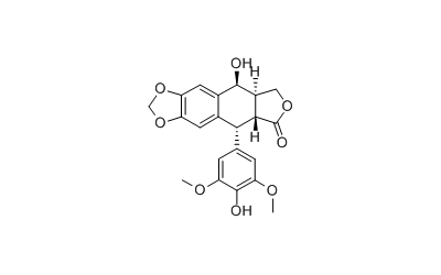 4-Demethylepipodophyllotoxin