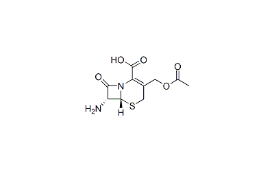 7-Aminocephalosporanic acid