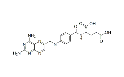 Methotrexate (Abitrexate)