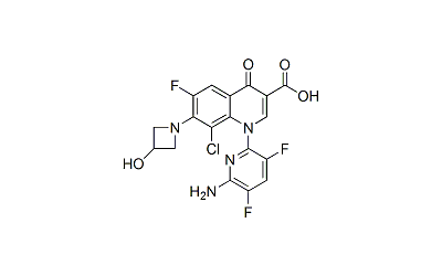 ABT-492 (Delafloxacin)